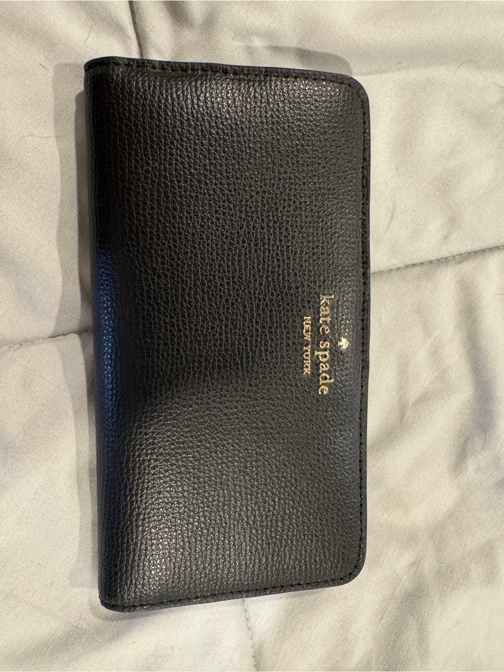 kate spade Darcy Large Slim Bifold Wallet
